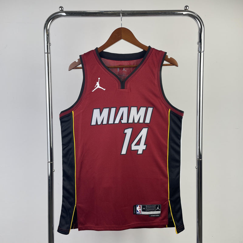 Regata Miami Heat - Temporada 2022/23 - Statement Edition