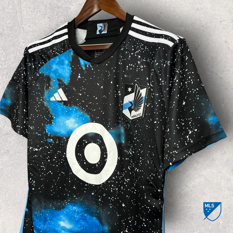 Camisa Minnesota United Masculino - Temporada 2024/25 - Home