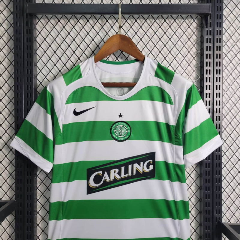Retrô Celtic - Temporada 2005/06 - Home