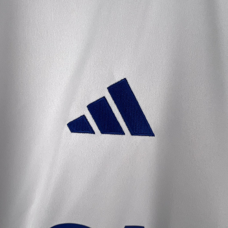 Camisa Real Zaragoza Masculino - Temporada 2023/24 - Home