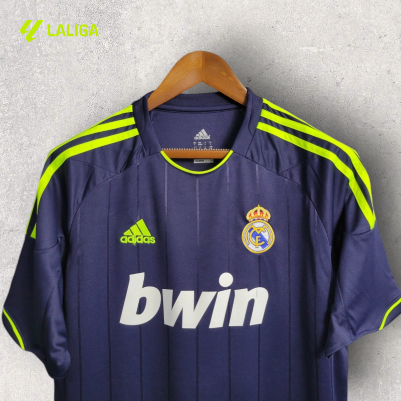 Retrô Real Madrid - Temporada 2012/13 - Away