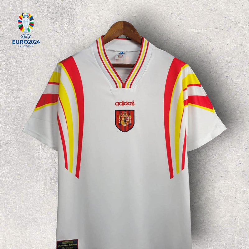 Retrô Espanha - Temporada 1996/97 - Away