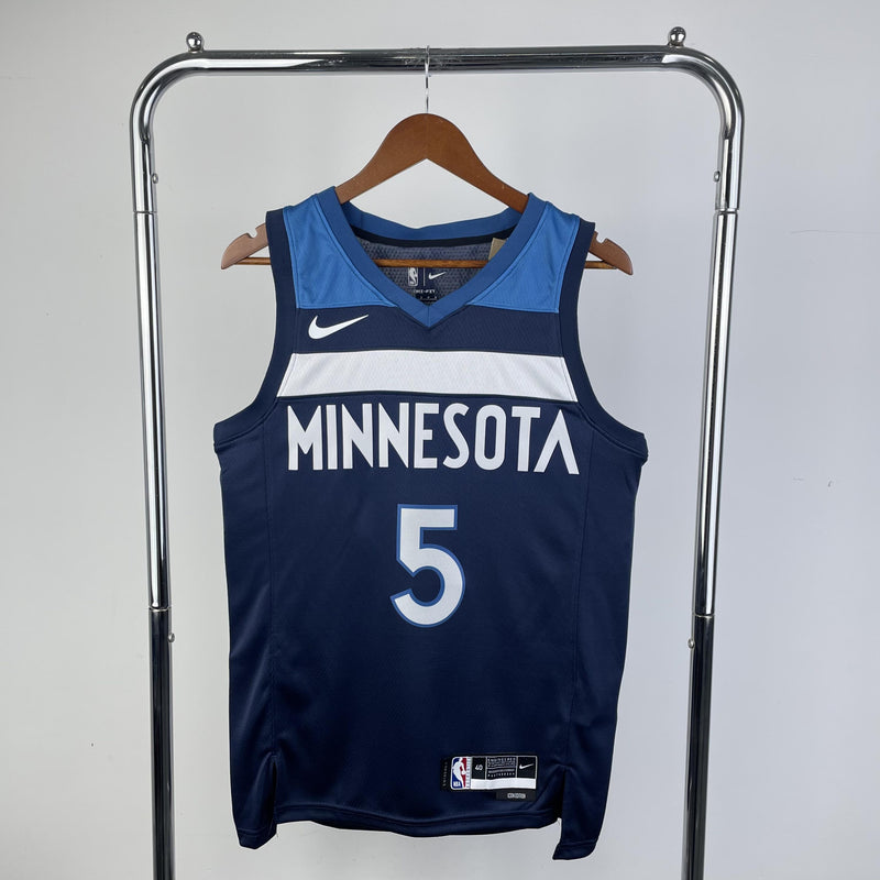 Regata Minnesota Timberwolves - Temporada 2022/23 - Icon Edition