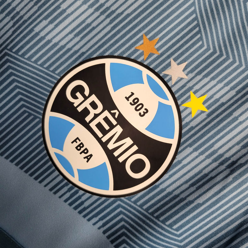 Camisa Grêmio Masculino - Temporada 2023/24 - Uniforme de Treino III