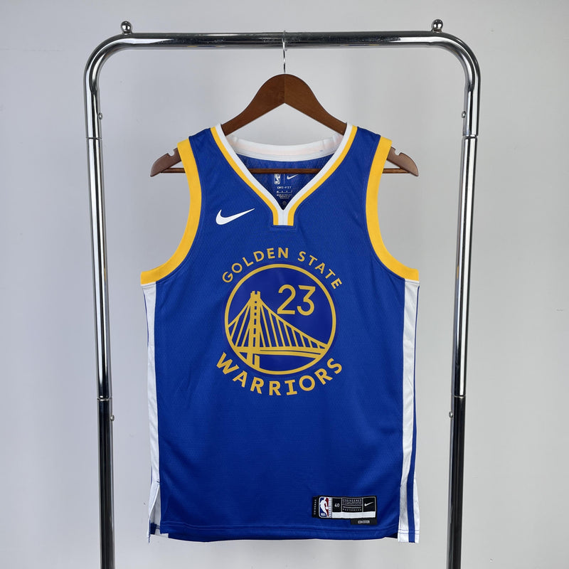 Regata Golden State Warriors - Temporada 2022/23 - Icon Edition