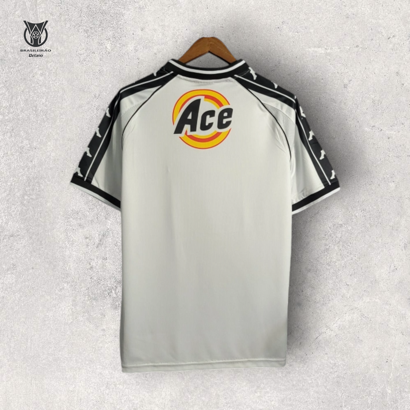 Retrô Vasco - Temporada 1999/00 - Away