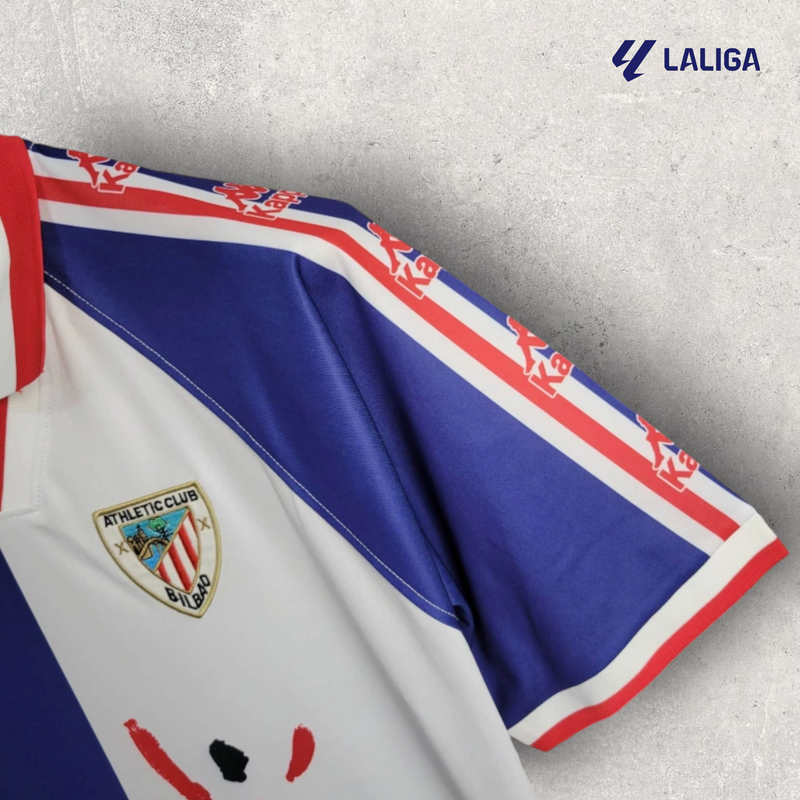 Retrô Atlético de Bilbao - Temporada 1997/98 - Away