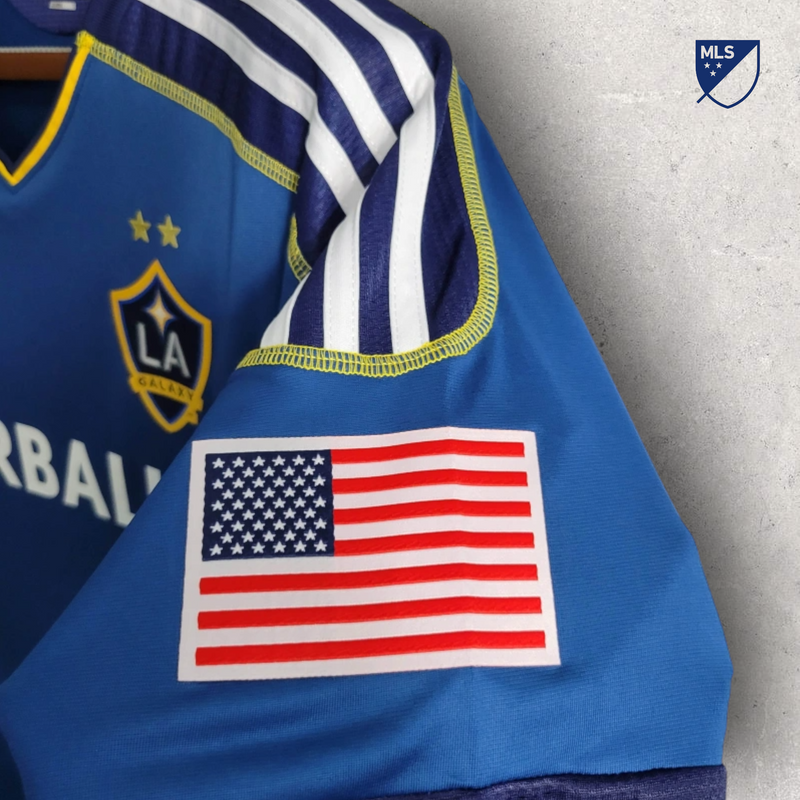 Retrô LA Galaxy - Temporada 2011/12 - Away