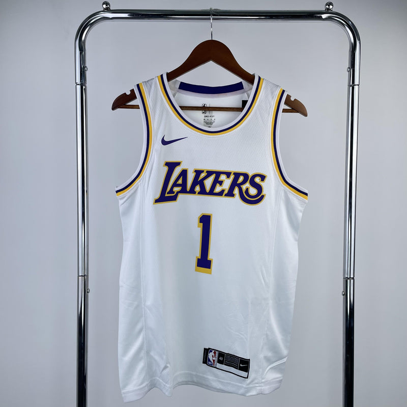 Regata Los Angeles Lakers - Temporada 2022/23 - Association Edition