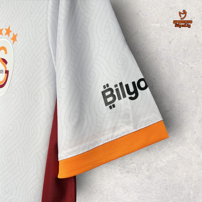 Camisa Galatasaray Masculino - Temporada 2024/25 - Away