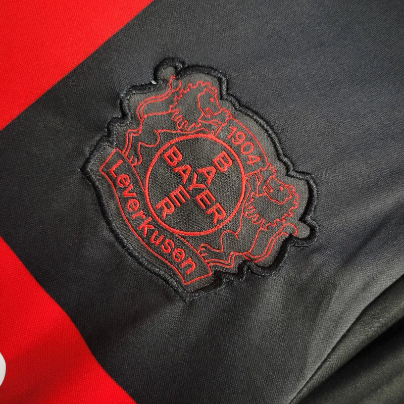 Kit Infantil Bayer Leverkusen - Temporada 2023/24 - Home