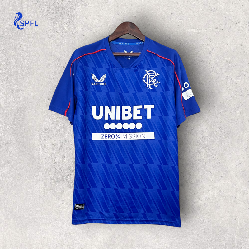 Camisa Rangers Masculino - Temporada 2024/25 - Home