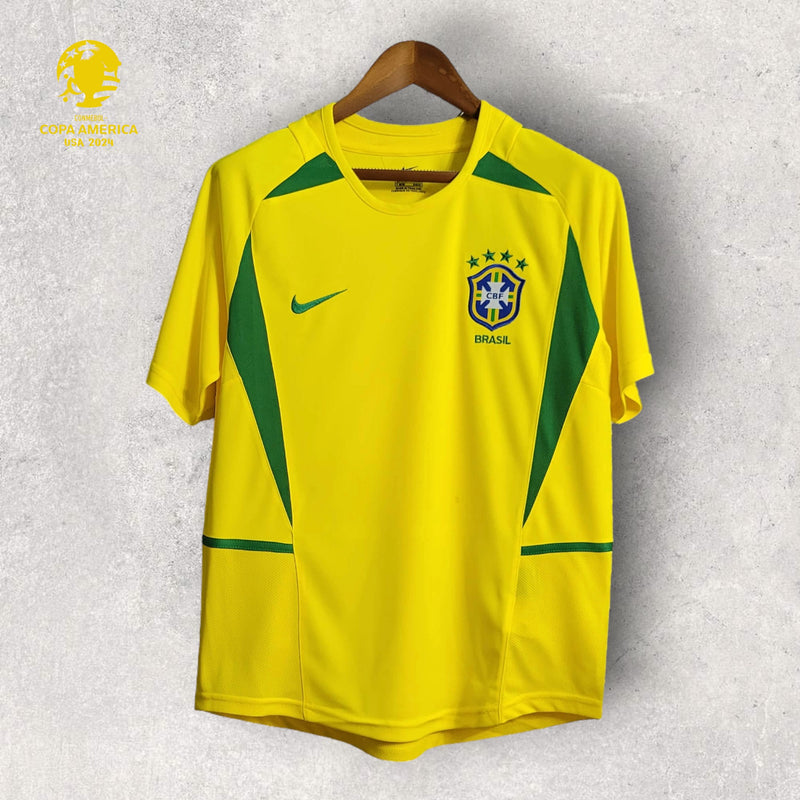 Retrô Brasil - Temporada 2002/03 - Home