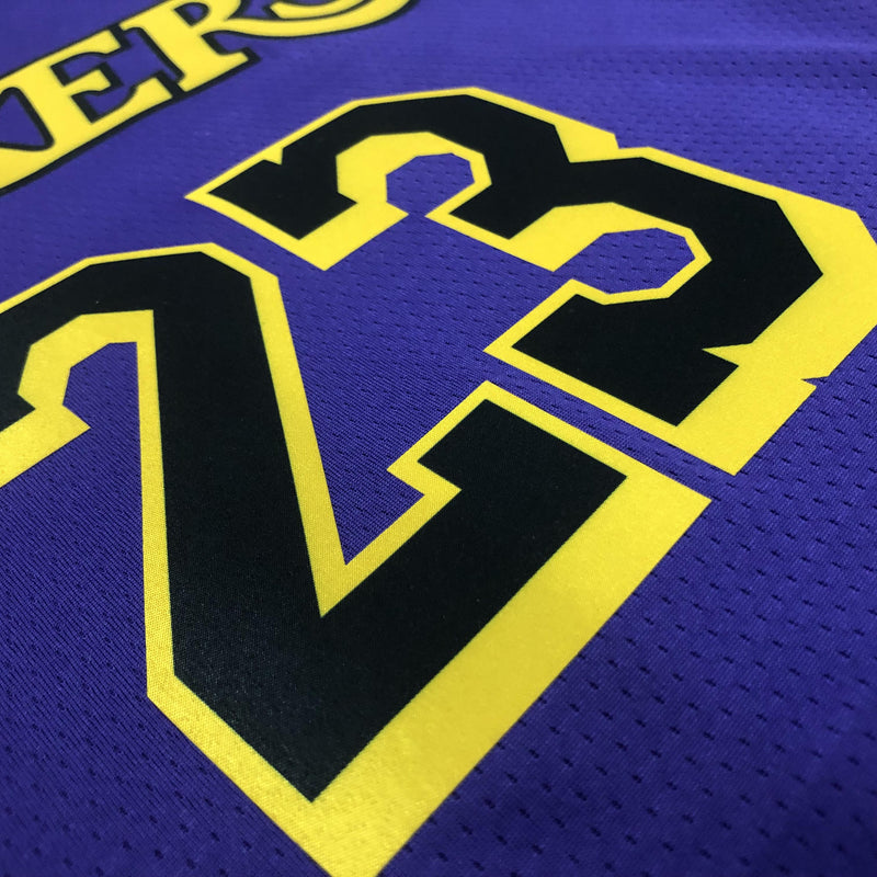 Regata Los Angeles Lakers - Temporada 2022/23 - Statement Edition