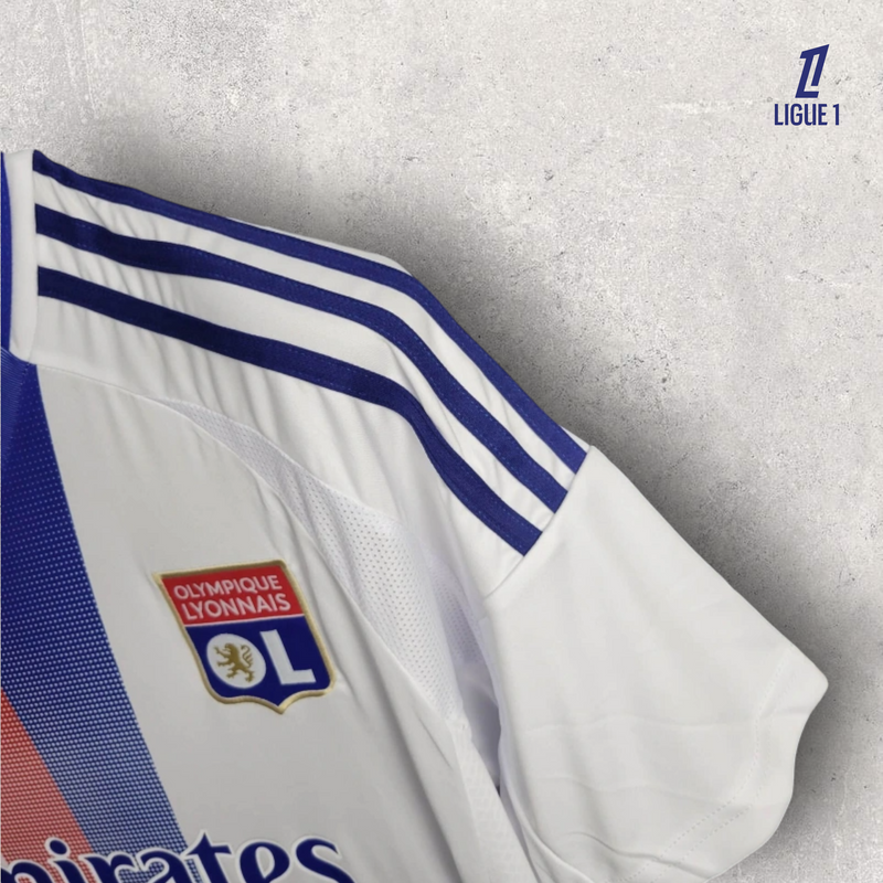 Camisa Lyon Masculino - Temporada 2024/25 - Home