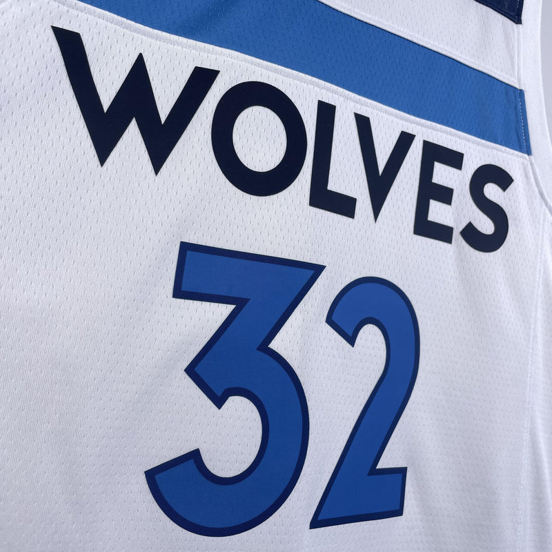 Regata Minnesota Timberwolves - Temporada 2022/23 - Icon Edition