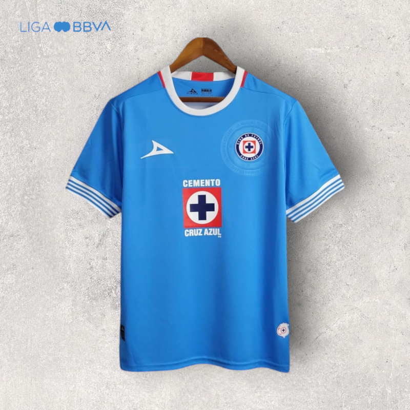 Camisa Cruz Azul Masculino - Temporada 2024/25 - Home