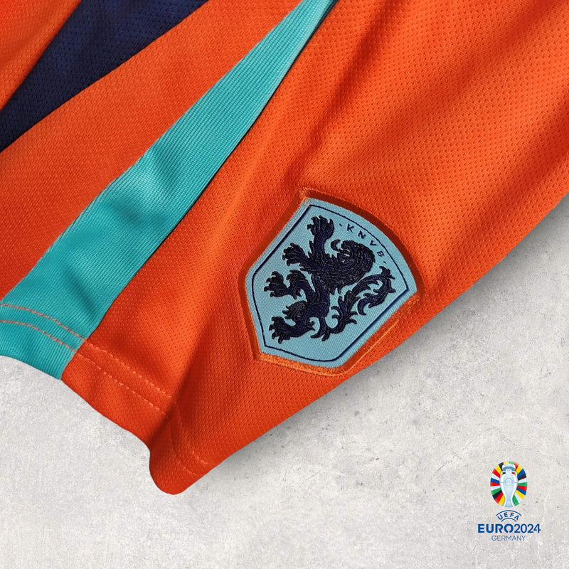 Kit Infantil Holanda - Temporada 2024/25 - Home