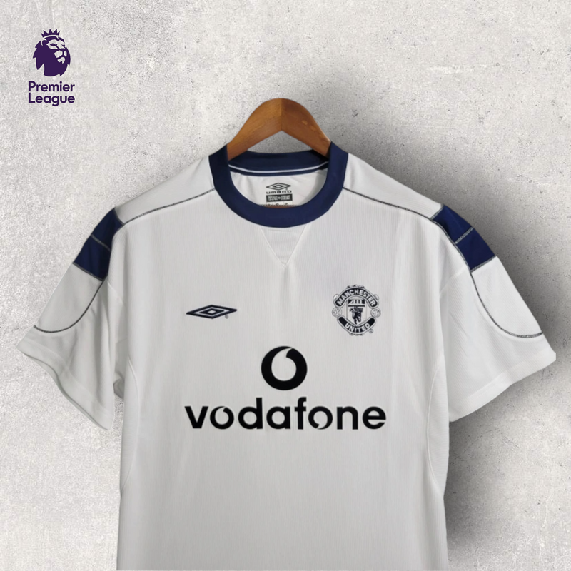 Retrô Manchester United - Temporada 1999/00 - Uniforme III