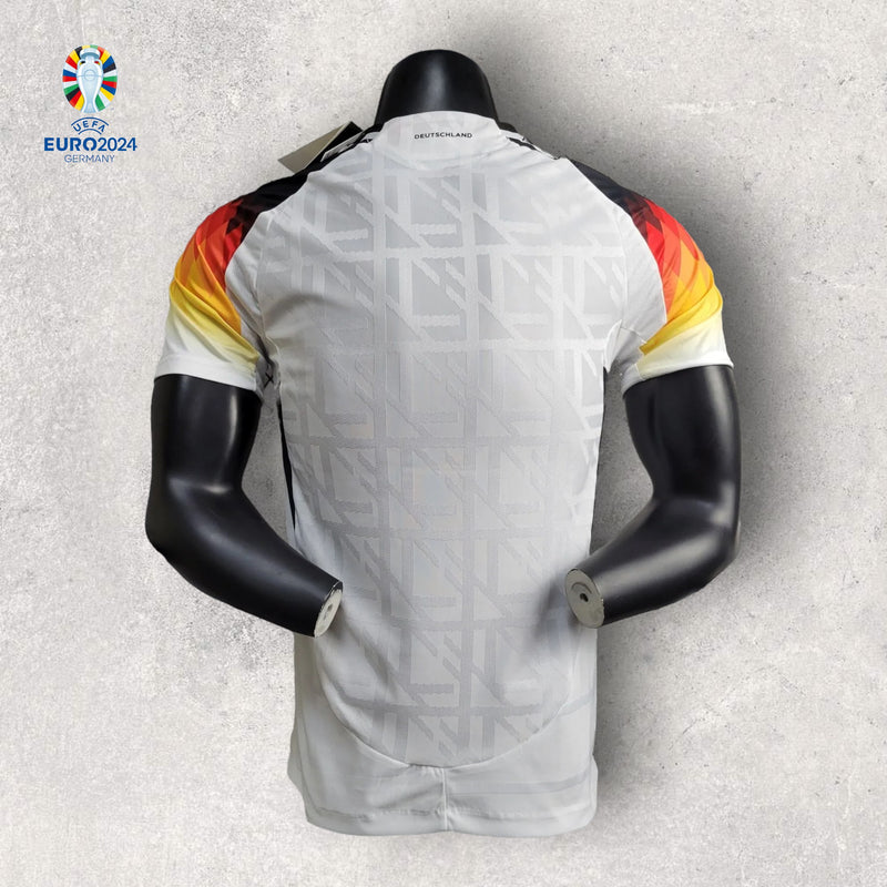 Camisa Alemanha Masculino - Temporada 2024/25 - Home (Versão Jogador)