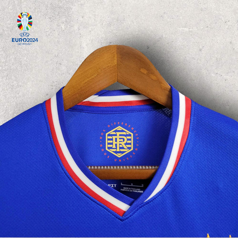 Camisa França Masculino - Temporada 2024/25 - Home