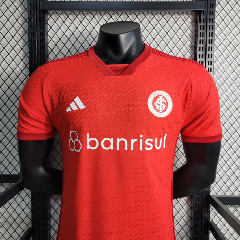 Camisa Internacional Masculino - Temporada 2023/24 - Home (Versão Jogador)