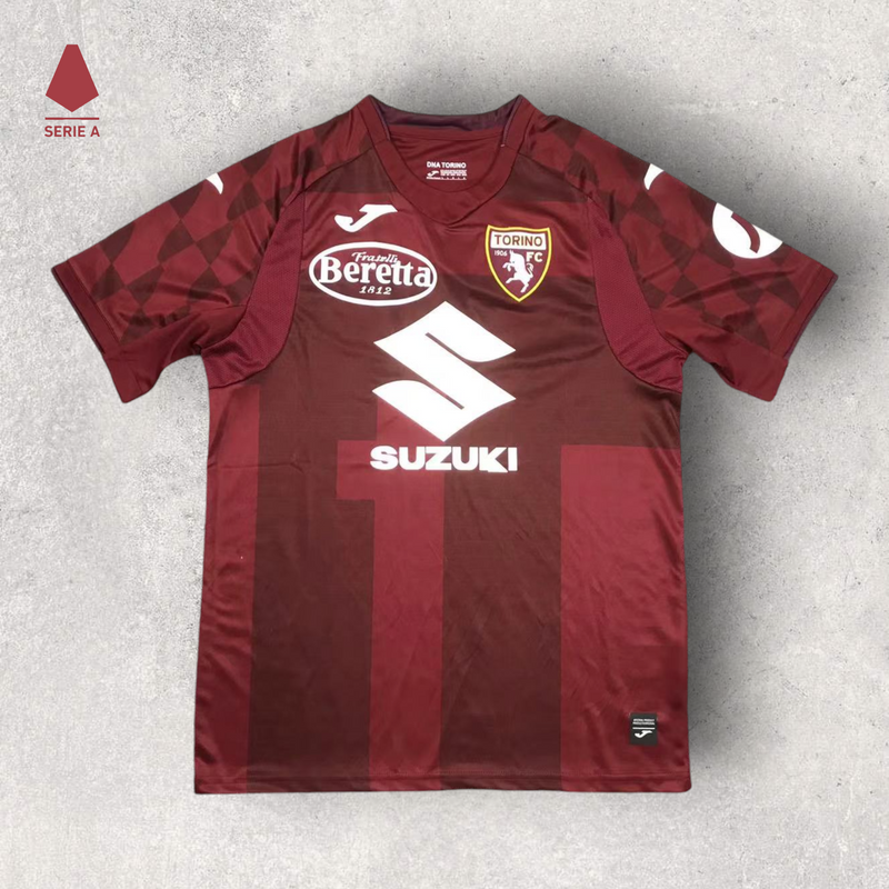 Camisa Torino Masculino - Temporada 2024/25 - Home