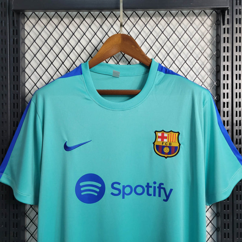 Camisa Barcelona Masculino - Temporada 2023/24 - Uniforme de Treino II