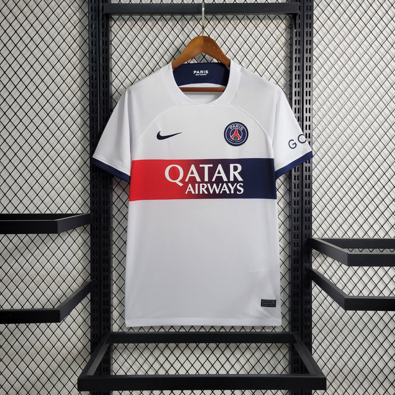 Camisa PSG Masculino - Temporada 2023/24 - Away