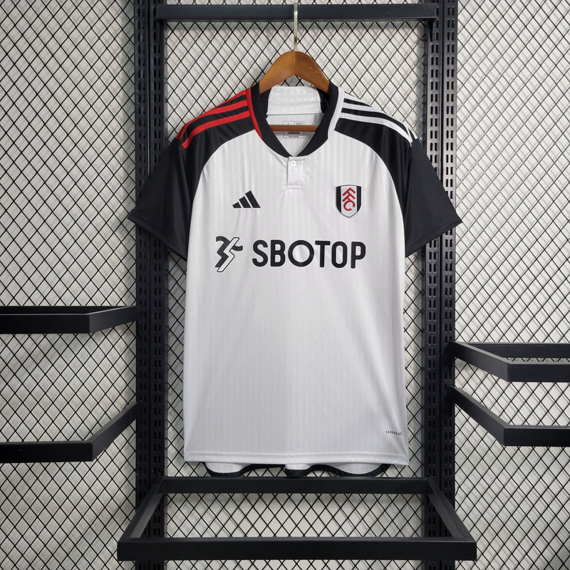 Camisa Fulham Masculino - Temporada 2023/24 - Home