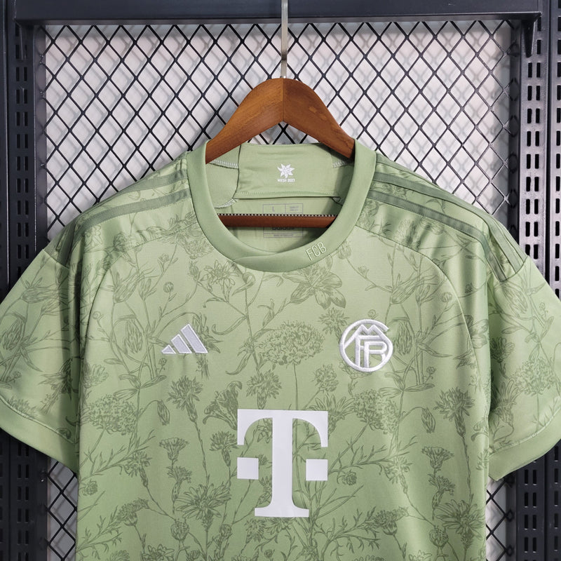 Camisa Bayern de Munique Masculino - Temporada 2023/24 - Special Edition Oktoberfest