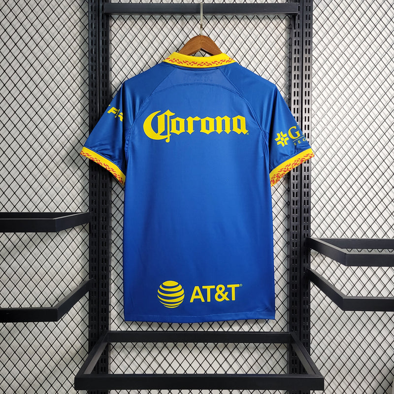 Camisa Club América do México Masculino - Temporada 2023/24 - Away