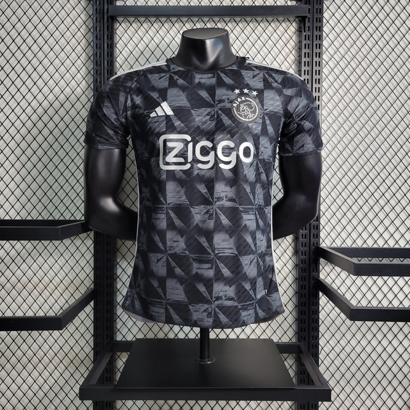 Camisa Ajax Masculino - Temporada 2023/24 - Uniforme III (Versão Jogador)