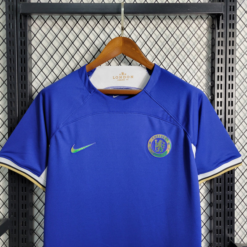 Camisa Chelsea Masculino - Temporada 2023/24 - Home