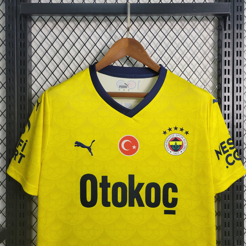 Camisa Fenerbahçe Masculino - Temporada 2023/24 - Away