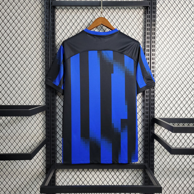 Camisa Inter de Milão Masculino - Temporada 2023/24 - Home