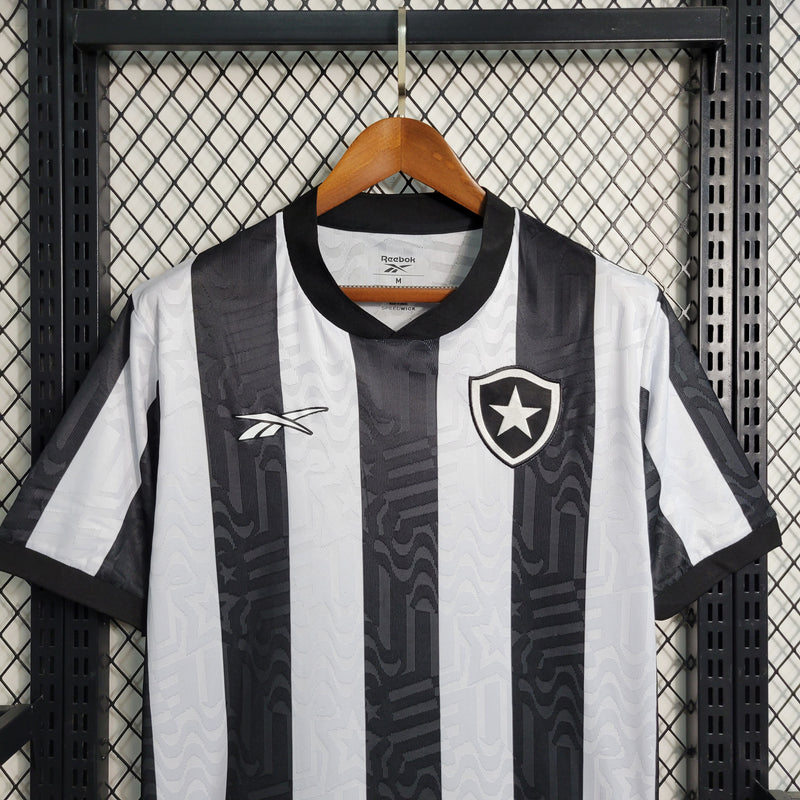 Camisa Botafogo Masculino - Temporada 2023/24 - Home