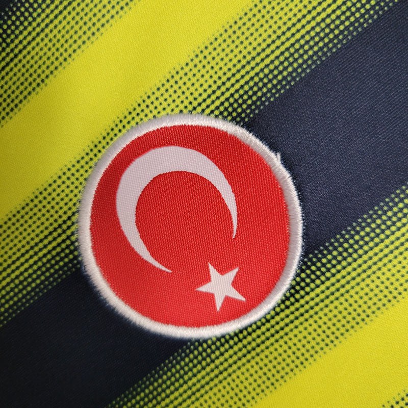Retrô Fenerbahçe - Temporada 2013/14 - Home