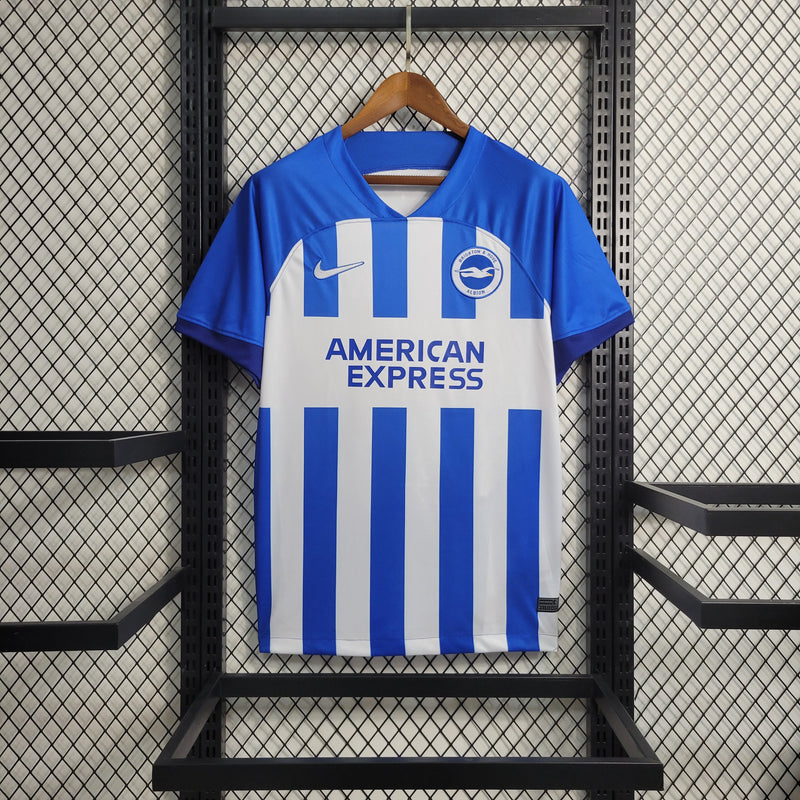 Camisa Brighton Masculino - Temporada 2023/24 - Home