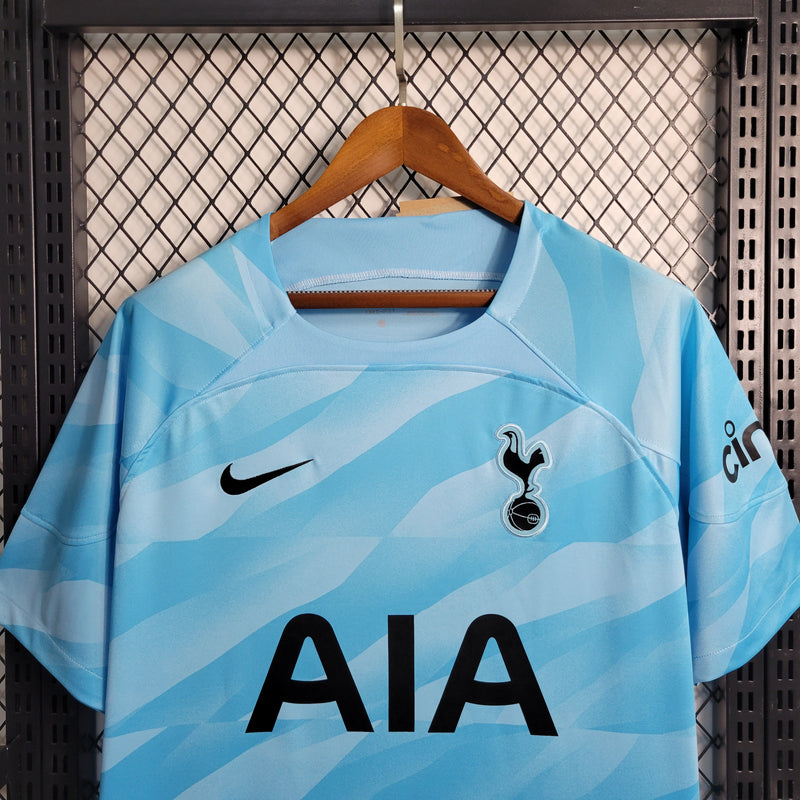 Camisa Tottenham Masculino - Temporada 2023/24 - Uniforme de Goleiro