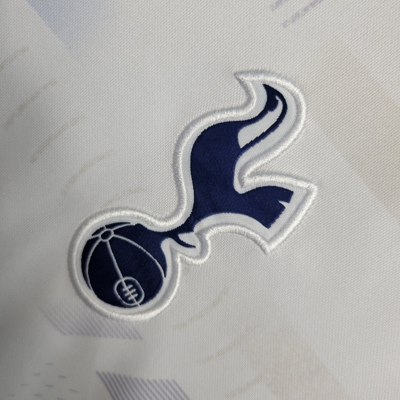 Camisa Tottenham Feminina - Temporada 2023/24 - Home