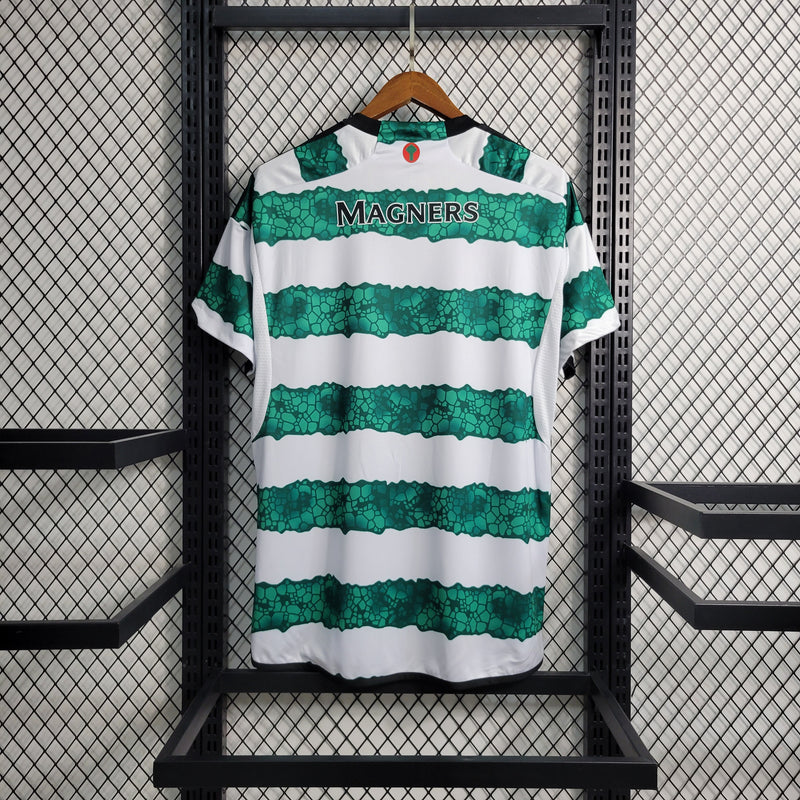 Camisa Celtic Masculino - Temporada 2023/24 - Home