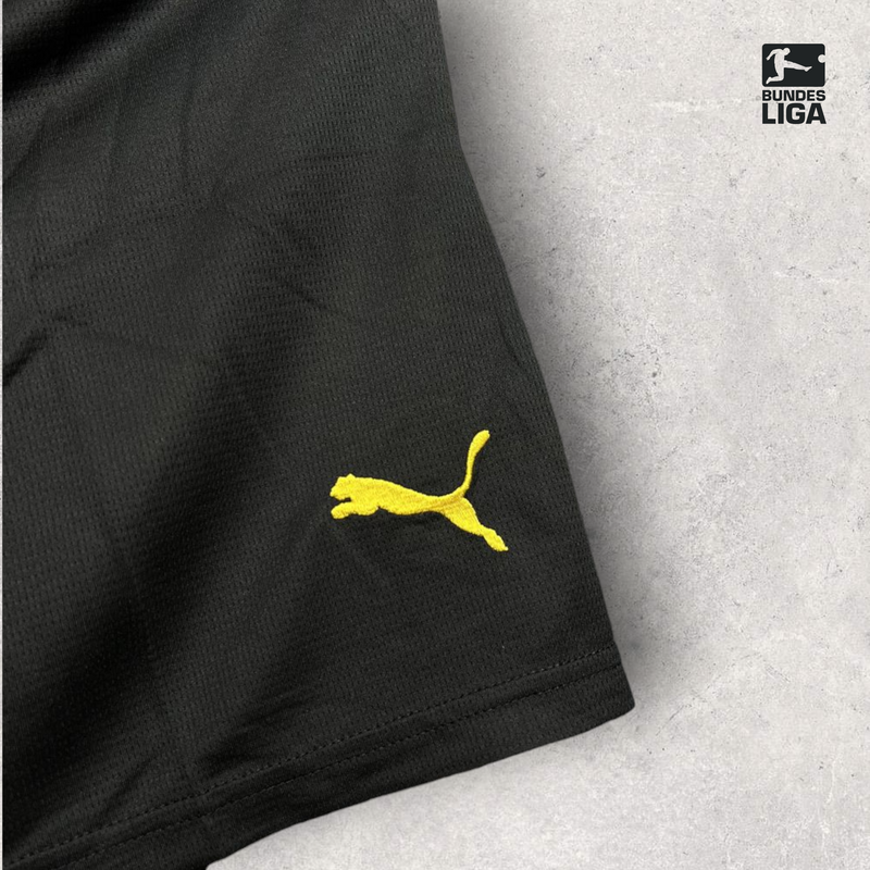 Short Borussia Dortmund Masculino - Temporada 2024/25 - Home