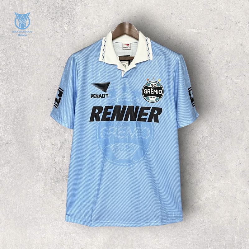 Retrô Grêmio - Temporada 1995/96 - Uniforme III