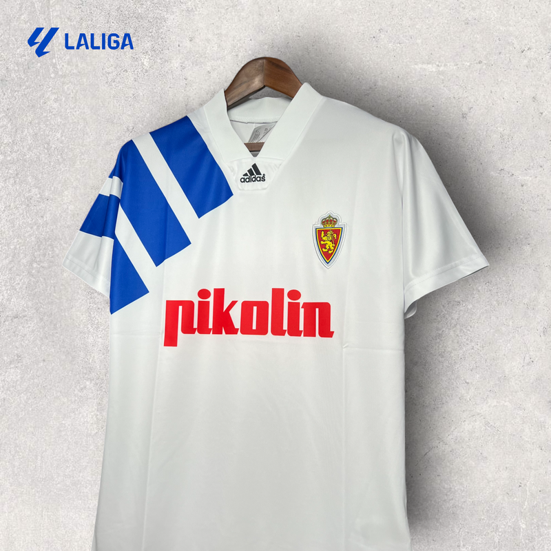 Retrô Real Zaragoza - Temporada 1992/93 - Home