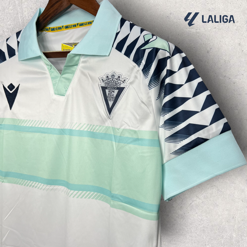 Camisa Cádiz Masculino - Temporada 2024/25 - Away