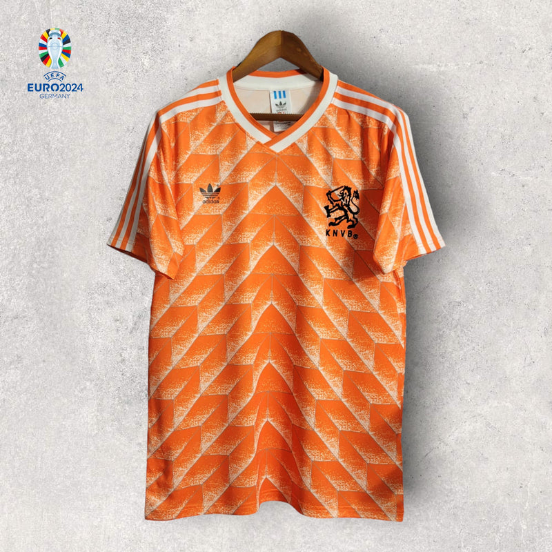 Retrô Holanda - Temporada 1988/89