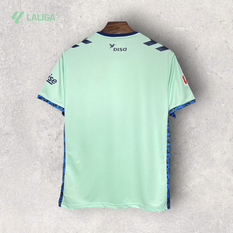 Camisa Las Palmas Masculino - Temporada 2024/25 - Uniforme III