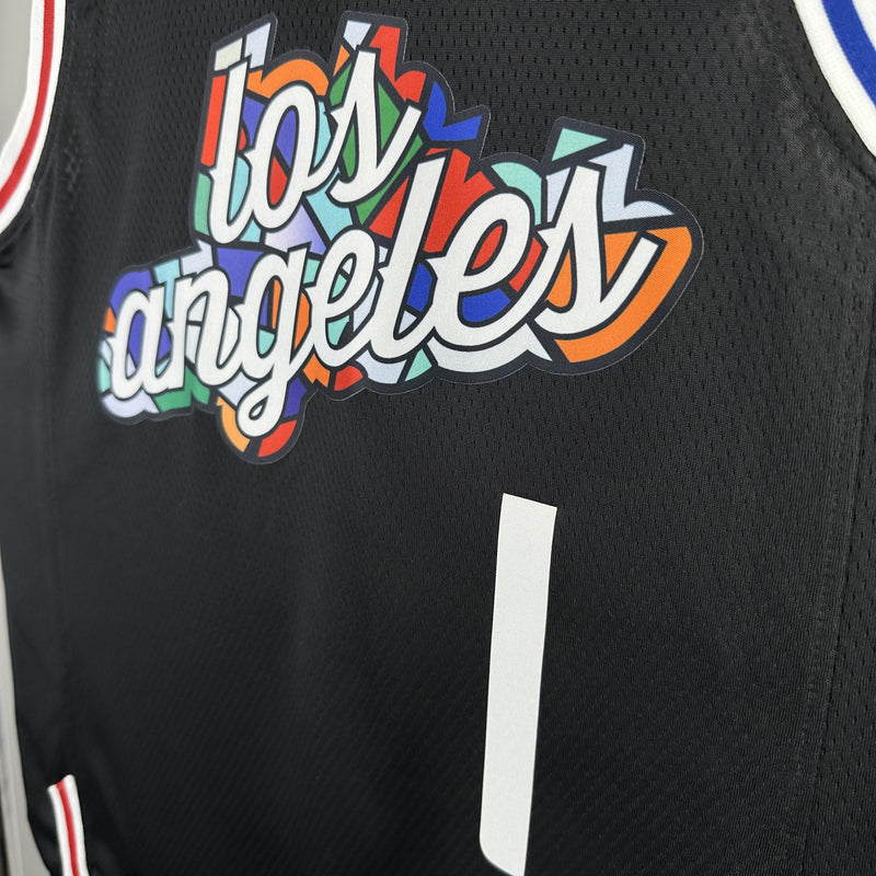 Regata Los Angeles Clippers - Temporada 2022/23 - City Edition