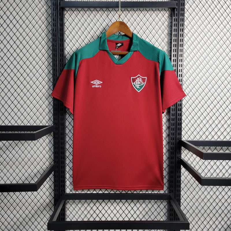 Camisa Fluminense Masculino - Temporada 2023/24 - Uniforme de Viagem II